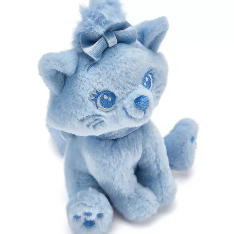 New Porte-clés petite peluche Marie bleue, Les Aristochats Peluches