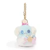 New Porte-clés petite peluche Souillon avec pochette, Lilo & Stitch Peluches