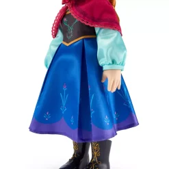 Discount Poupée Anna Disney Once Upon a Story, La Reine des Neiges, 40,5 cm Poupées Disney