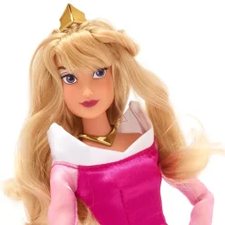Outlet Poupée Aurore classique, La Belle au Bois Dormant Poupées Disney