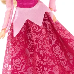 Outlet Poupée Aurore classique, La Belle au Bois Dormant Poupées Disney