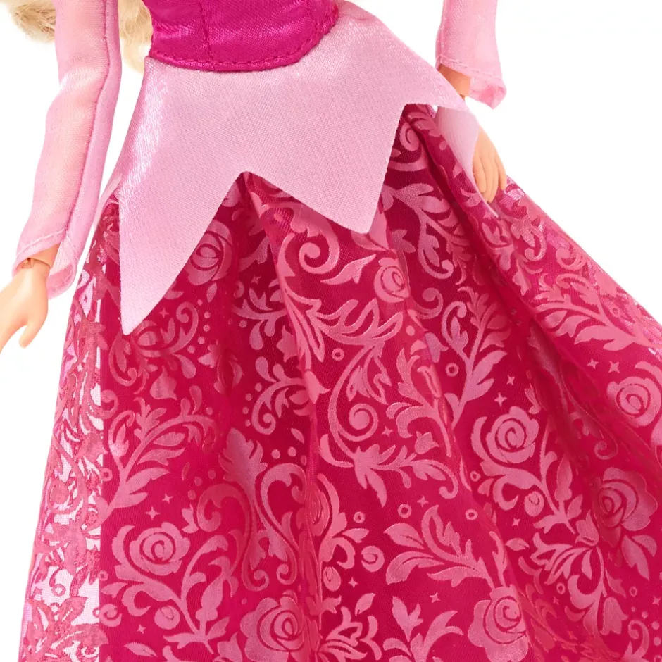 Outlet Poupée Aurore classique, La Belle au Bois Dormant Poupées Disney