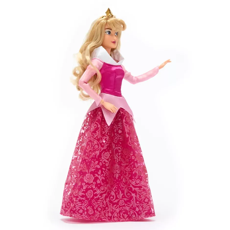 Outlet Poupée Aurore classique, La Belle au Bois Dormant Poupées Disney