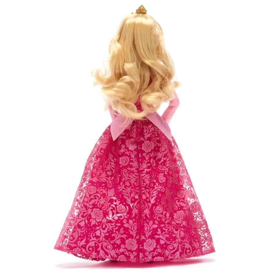 Outlet Poupée Aurore classique, La Belle au Bois Dormant Poupées Disney