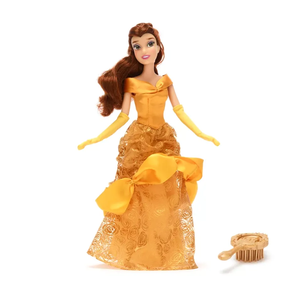 Hot Poupée Belle classique, La Belle et La Bête Poupées Disney
