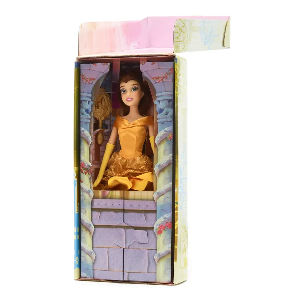 Hot Poupée Belle classique, La Belle et La Bête Poupées Disney