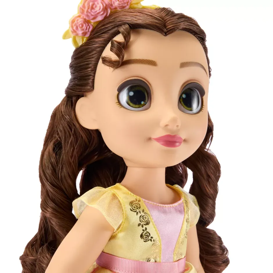 Clearance Poupée Belle Disney Once Upon a Story, La Belle et la Bête, 40,5 cm Poupées Disney