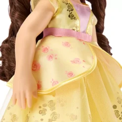 Clearance Poupée Belle Disney Once Upon a Story, La Belle et la Bête, 40,5 cm Poupées Disney