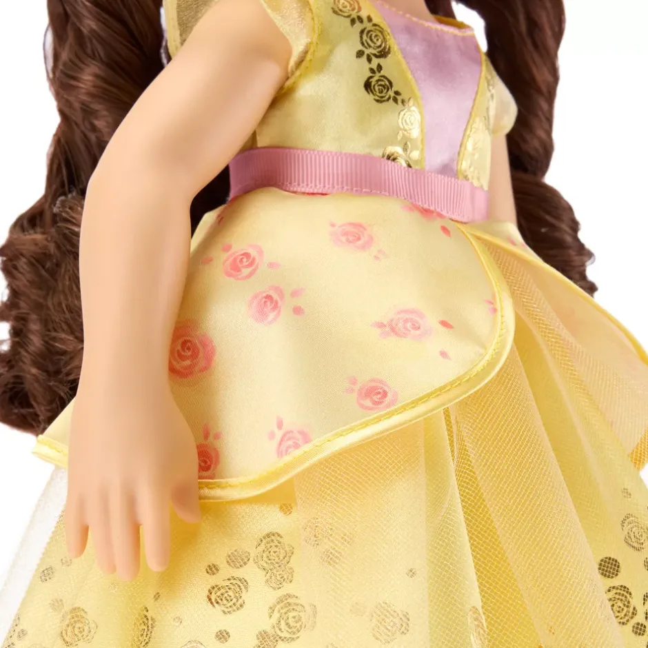 Clearance Poupée Belle Disney Once Upon a Story, La Belle et la Bête, 40,5 cm Poupées Disney