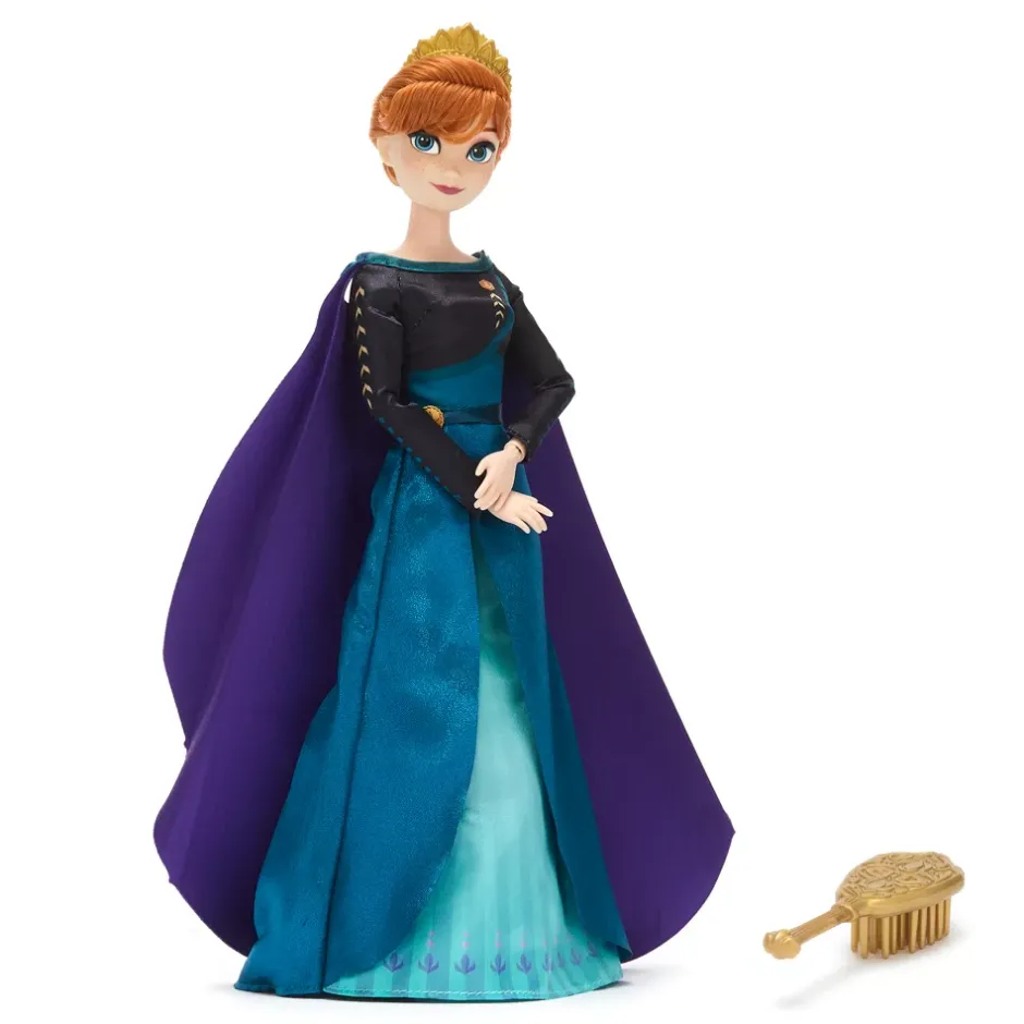 Best Poupée classique Anna, La Reine des Neiges Poupées Disney