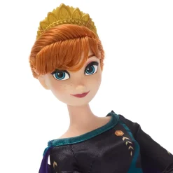 Best Poupée classique Anna, La Reine des Neiges Poupées Disney