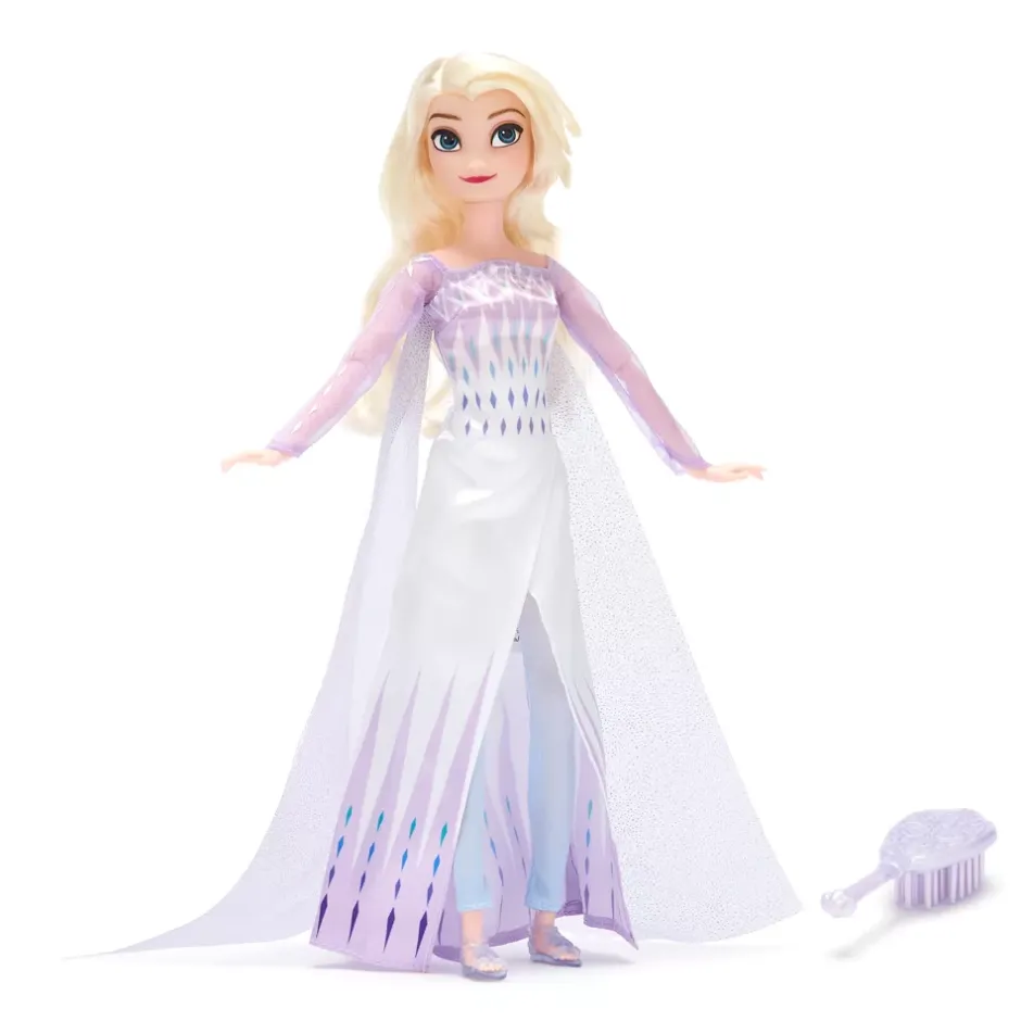 Discount Poupée classique Elsa, La Reine des Neiges Poupées Disney