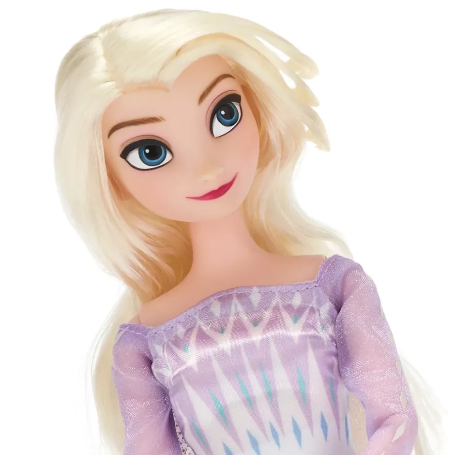 Discount Poupée classique Elsa, La Reine des Neiges Poupées Disney