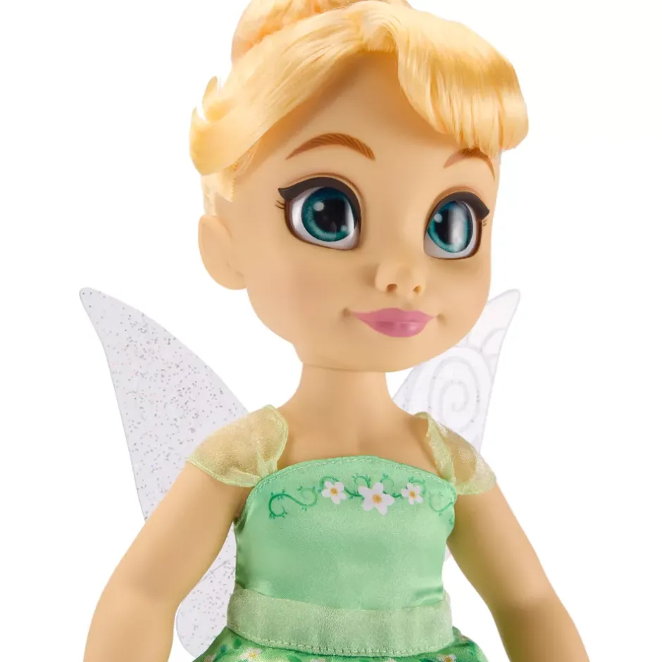 Hot Poupée Clochette Disney Once Upon a Story, Peter Pan, 40,5 cm Poupées Disney