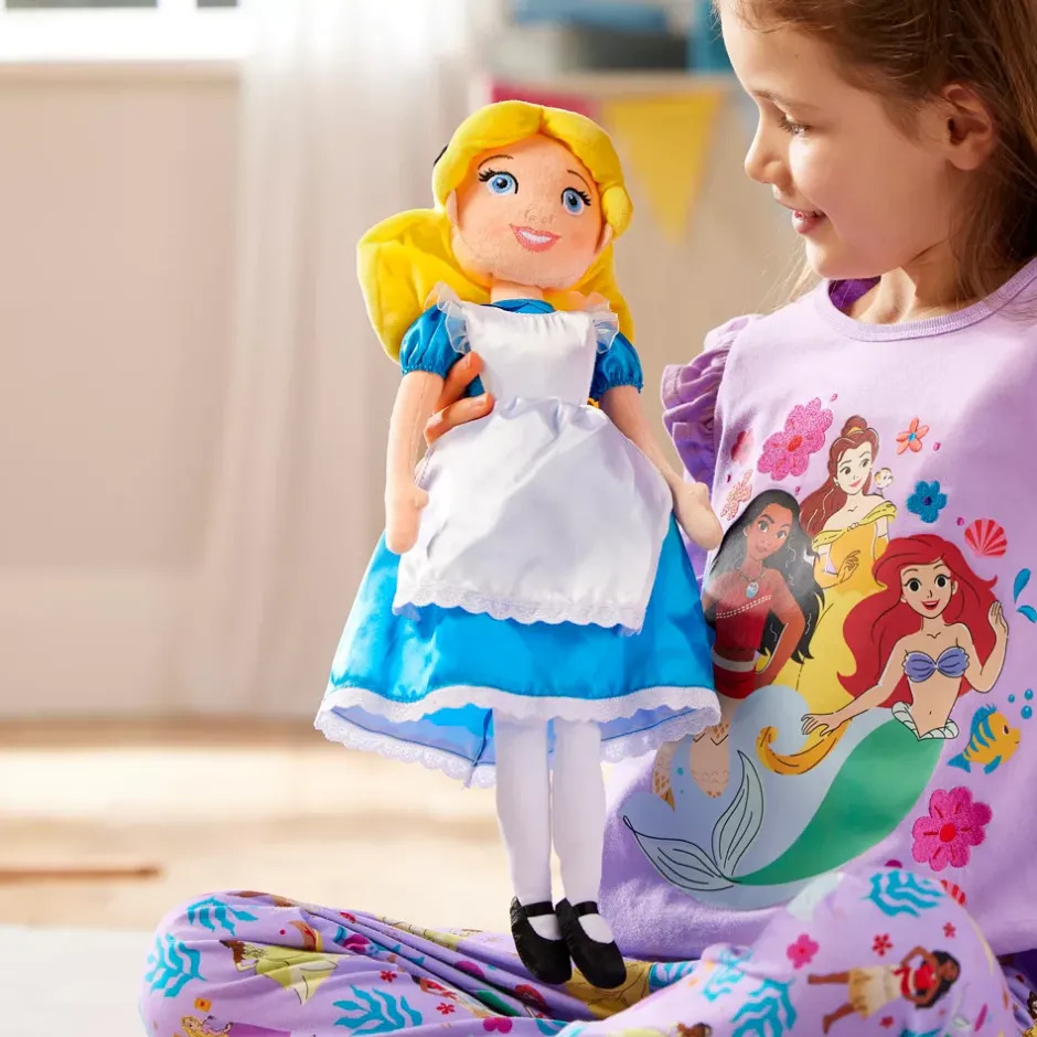 Discount Poupée de chiffon Alice, Alice au Pays des Merveilles Peluches
