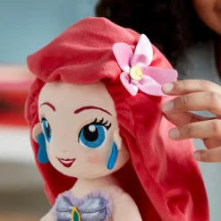 Online Poupée de chiffon La Petite Sirène pour enfants Peluches