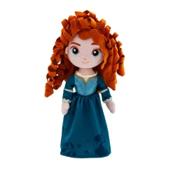 New Poupée de chiffon Merida, Rebelle Poupées Disney|Peluches