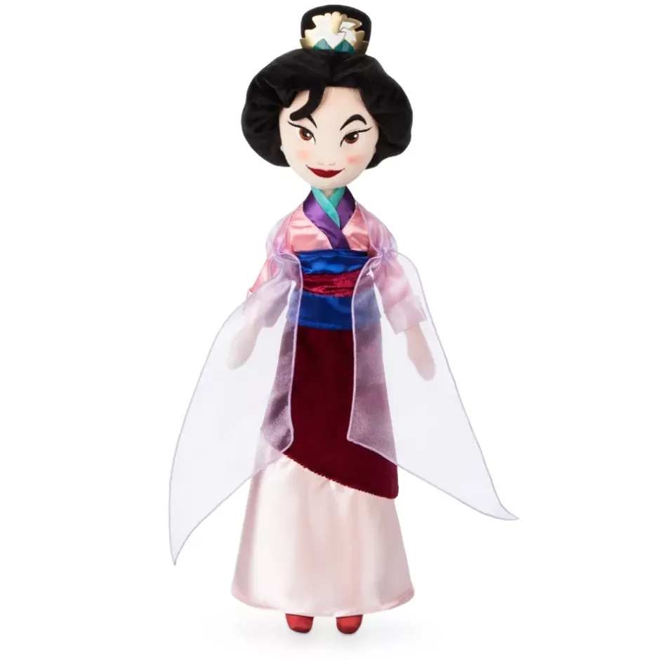 Discount Poupée de chiffon Mulan Poupées Disney|Peluches