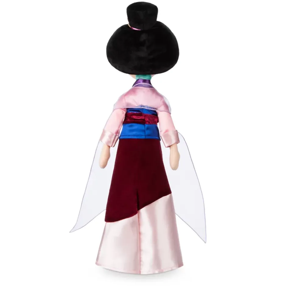 Discount Poupée de chiffon Mulan Poupées Disney|Peluches
