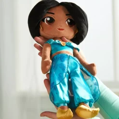 Sale Poupée de chiffon Princesse Jasmine pour enfants, Aladdin Peluches