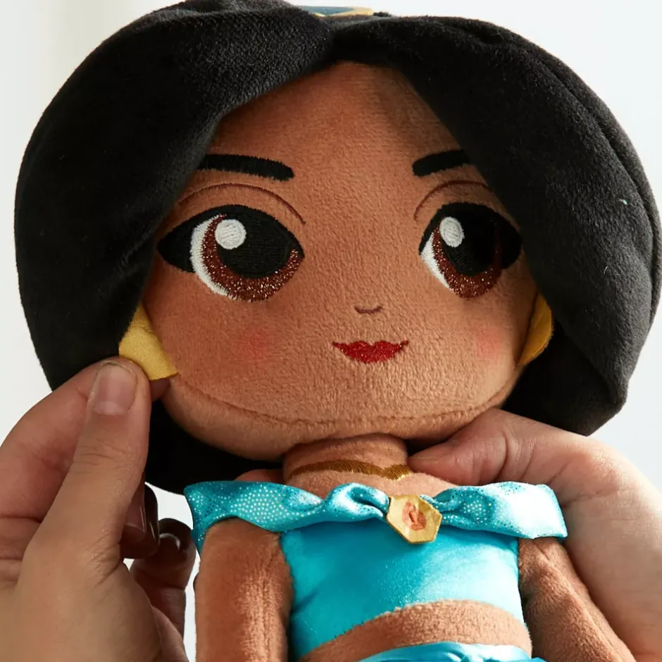 Sale Poupée de chiffon Princesse Jasmine pour enfants, Aladdin Peluches