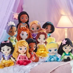 Sale Poupée de chiffon Princesse Jasmine pour enfants, Aladdin Peluches