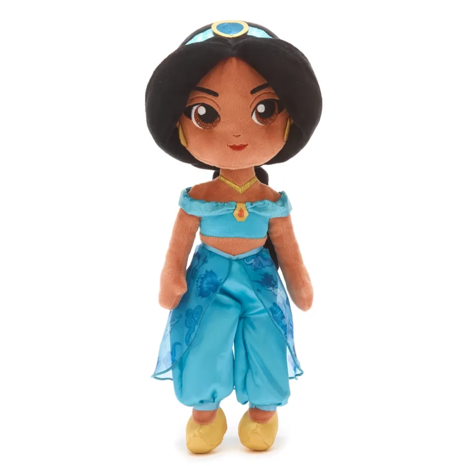 Sale Poupée de chiffon Princesse Jasmine pour enfants, Aladdin Peluches