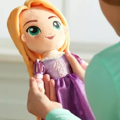 New Poupée de chiffon Raiponce Poupées Disney|Peluches