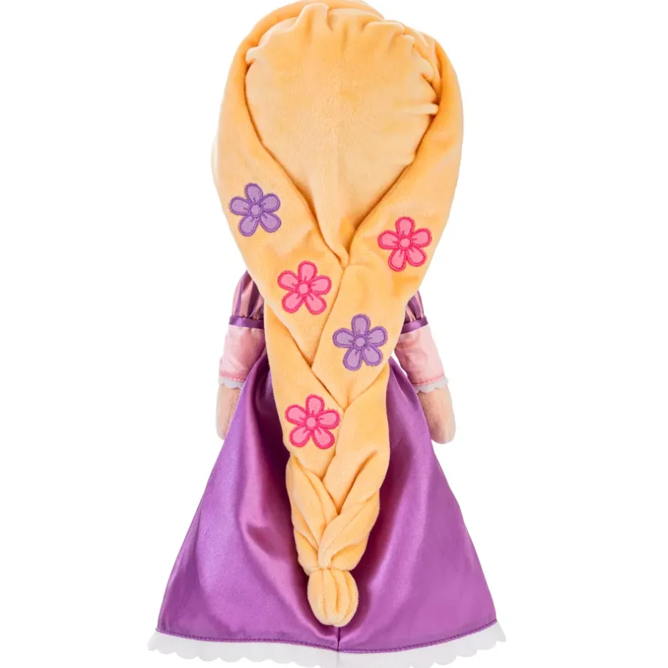 New Poupée de chiffon Raiponce Poupées Disney|Peluches