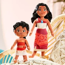 Sale Poupée de chiffon Vaiana moyenne Vaiana 2, 40,5 cm, Peluches