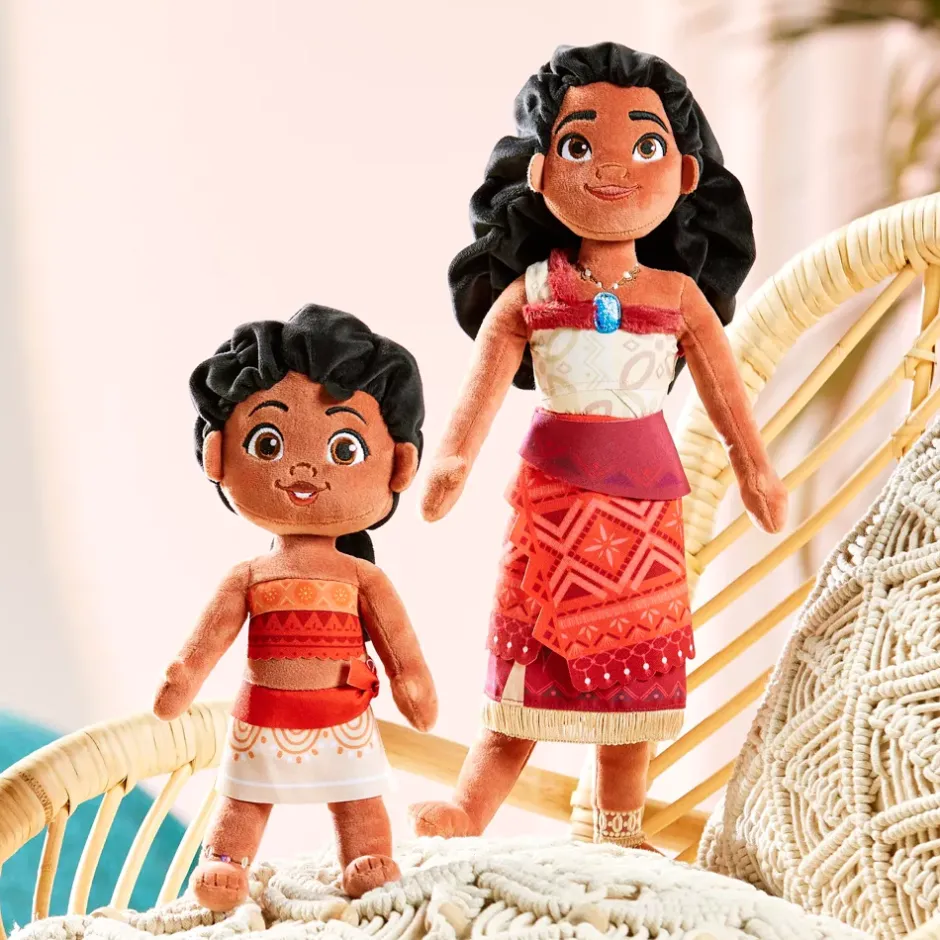 Sale Poupée de chiffon Vaiana moyenne Vaiana 2, 40,5 cm, Peluches