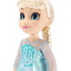 Sale Poupée Elsa Disney Once Upon a Story, La Reine des Neiges, 40,5 cm Poupées Disney
