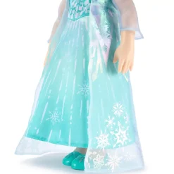 Sale Poupée Elsa Disney Once Upon a Story, La Reine des Neiges, 40,5 cm Poupées Disney