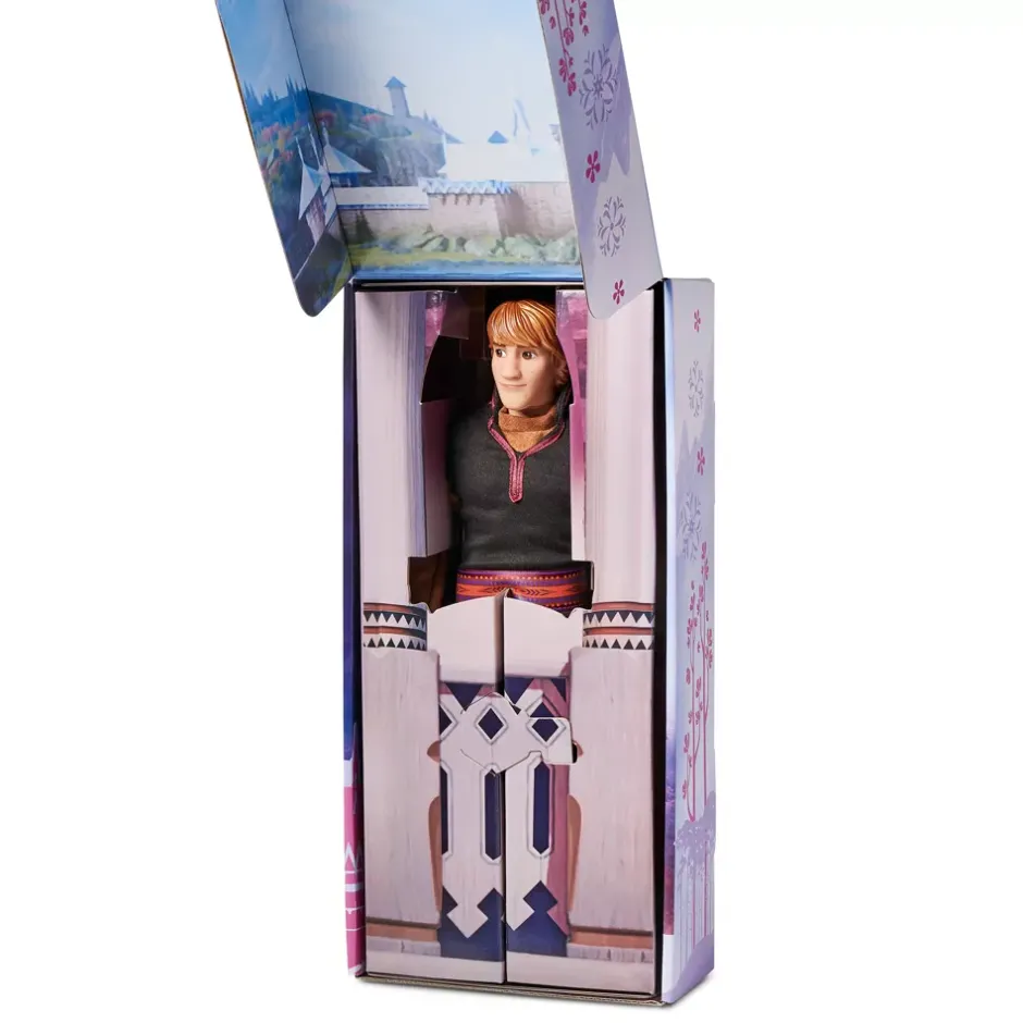 Clearance Poupée Kristoff classique, La Reine des Neiges Poupées Disney|Peluches
