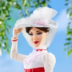 Hot Poupée Mary Poppins 60e anniversaire en édition limitée, 43 cm Edition Limitée|Poupées Disney