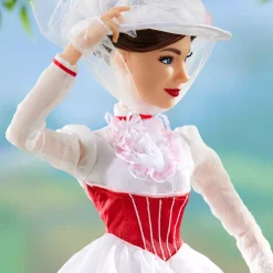 Hot Poupée Mary Poppins 60e anniversaire en édition limitée, 43 cm Edition Limitée|Poupées Disney