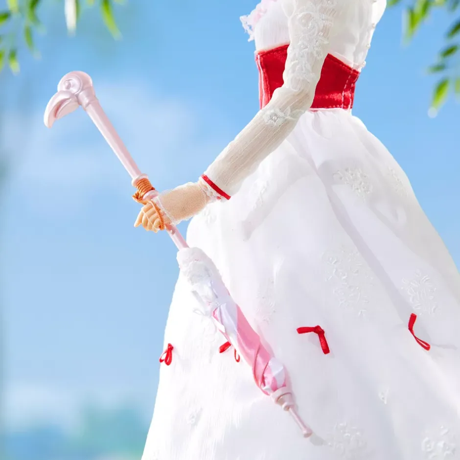 Hot Poupée Mary Poppins 60e anniversaire en édition limitée, 43 cm Edition Limitée|Poupées Disney