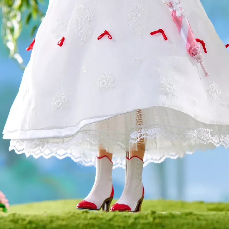 Hot Poupée Mary Poppins 60e anniversaire en édition limitée, 43 cm Edition Limitée|Poupées Disney