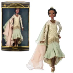 Hot Poupée Tiana en édition limitée, Tiana's Bayou Adventure Edition Limitée|Poupées Disney