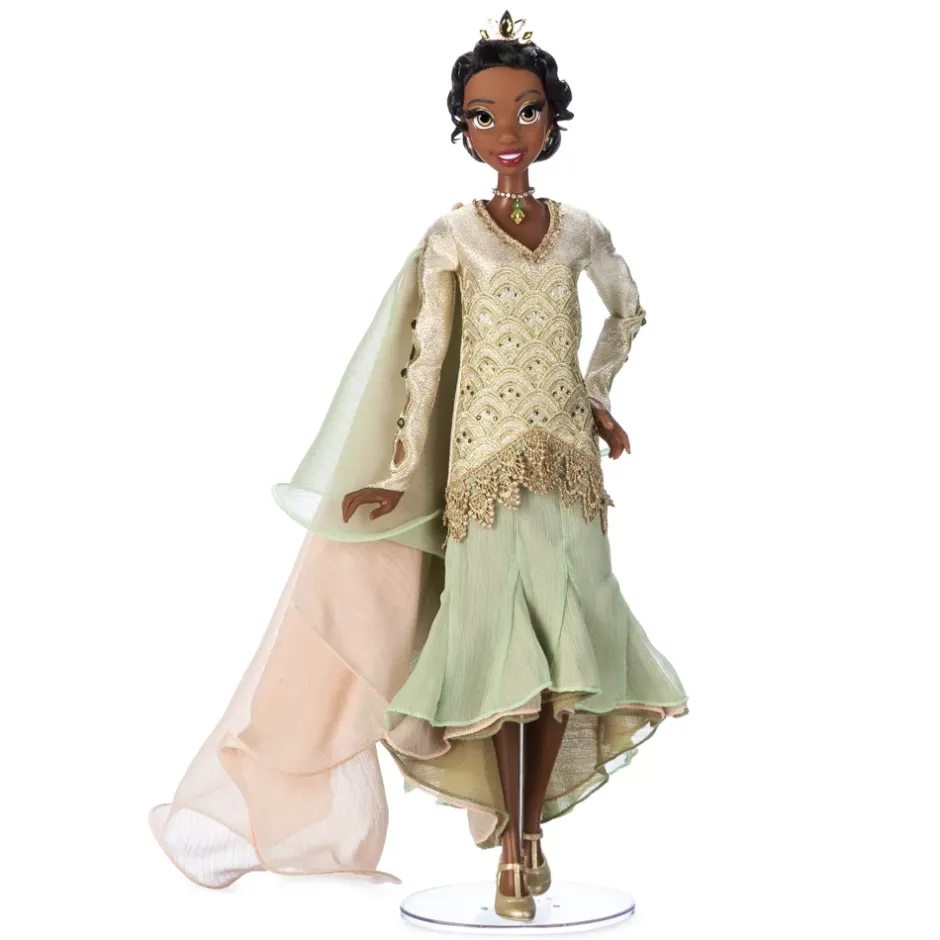 Hot Poupée Tiana en édition limitée, Tiana's Bayou Adventure Edition Limitée|Poupées Disney