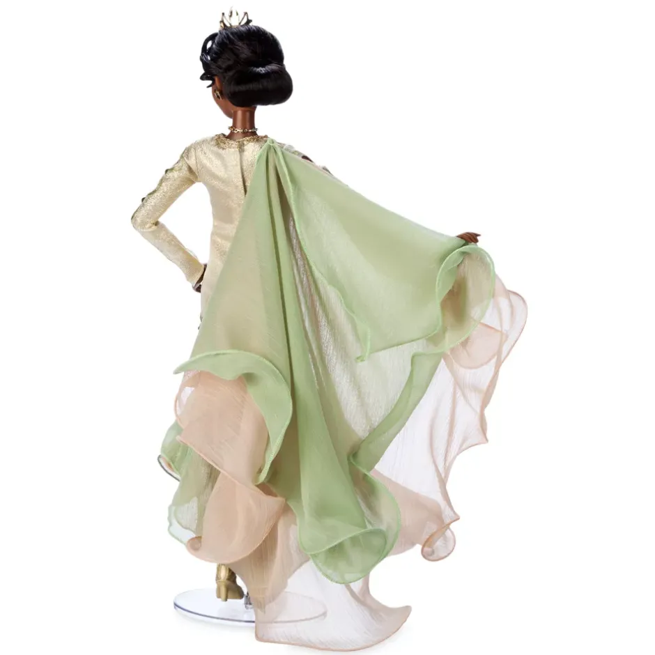 Hot Poupée Tiana en édition limitée, Tiana's Bayou Adventure Edition Limitée|Poupées Disney