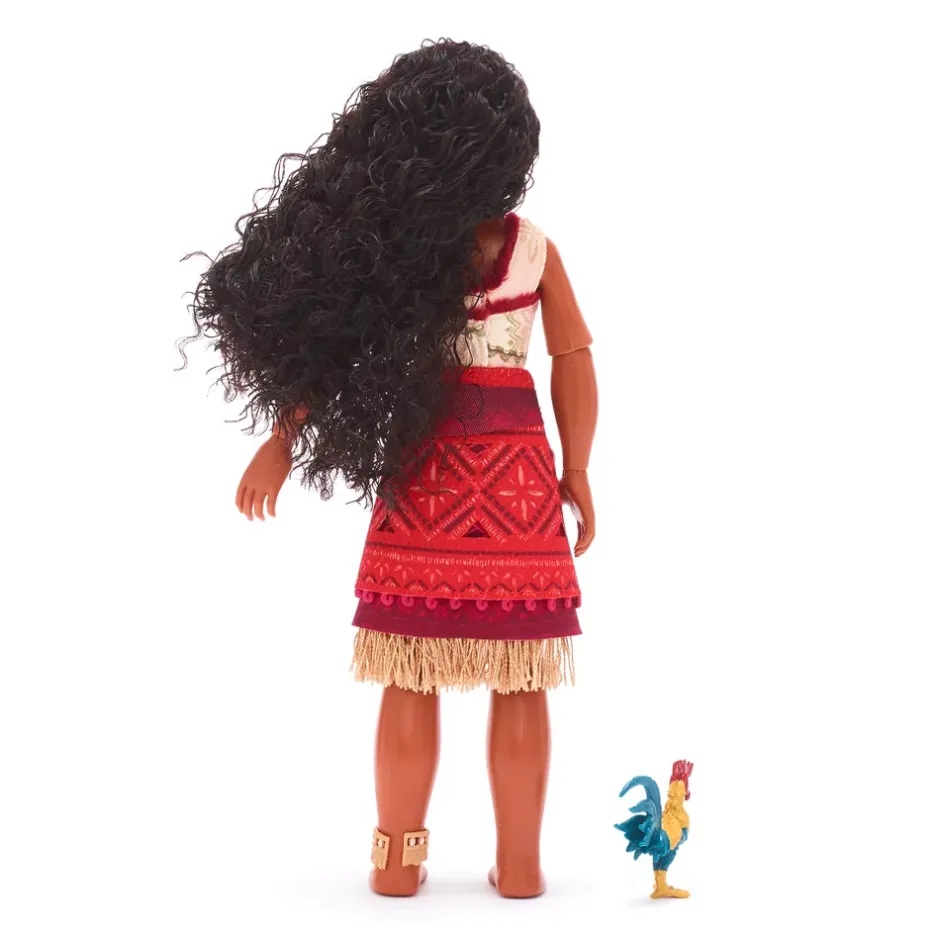 Hot Poupée Vaiana musicale, Vaiana 2 Poupées Disney