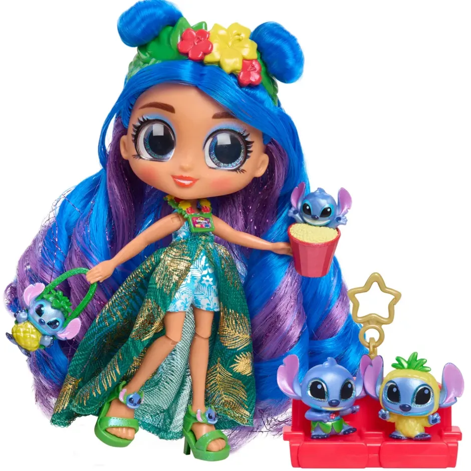 Outlet Poupées Stitch ADOORBS Disney Doorables Poupées Disney