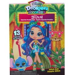 Outlet Poupées Stitch ADOORBS Disney Doorables Poupées Disney