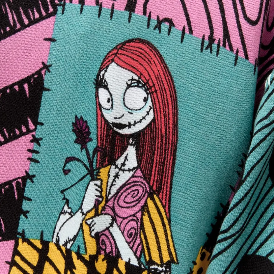 Pull Sally pour adultes, L'Étrange Noël de Monsieur Jack Femme Mode Pour Femmes