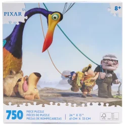 Best Puzzle 750 pièces Là-haut Jeux De Société Et Puzzles