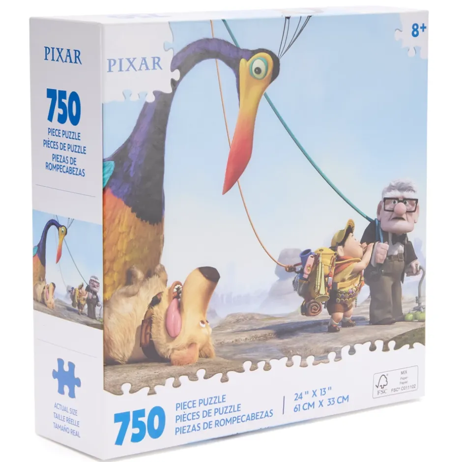 Best Puzzle 750 pièces Là-haut Jeux De Société Et Puzzles