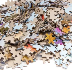 Best Puzzle 750 pièces Là-haut Jeux De Société Et Puzzles