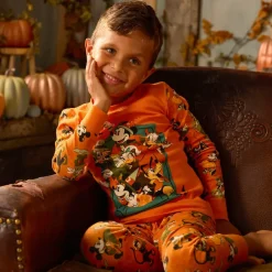 Sale Pyjama Mickey Mouse et ses amis spécial Halloween pour enfants Enfant Pyjamas Et Chaussons Pour Enfant