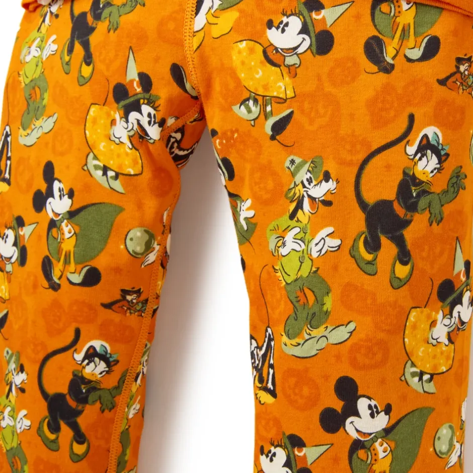 Sale Pyjama Mickey Mouse et ses amis spécial Halloween pour enfants Enfant Pyjamas Et Chaussons Pour Enfant